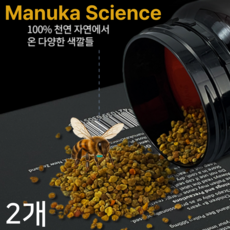 마누카사이언스 비폴렌 그래뉼 250g, 2개