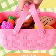 주방놀이 피크닉 토스트 세트