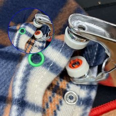 쌍문상회 스냅단추펀치세트 똑딱이펀칭기 옷수선 컬러 세트 스냅단추펀치 펀칭기 스냅단추 똑딱이단추 40872EA, 본상품