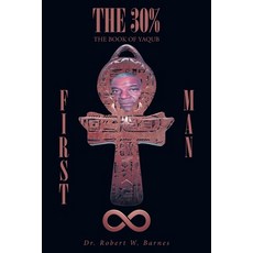 (英文圖書)First Man and the 30% 平裝版, Fulton Books, 英文