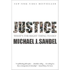 Justice:What's the Right Thing to Do?, Farrar Straus Giroux
