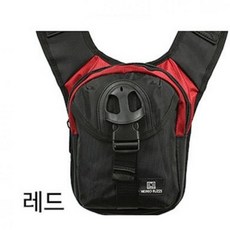 라이더용 스포츠 가방 남성 낚시 보조 슬링백 빨간 바디백, 라이더용 스포츠 가방 남성 낚시 보조 슬링백 빨간 바디