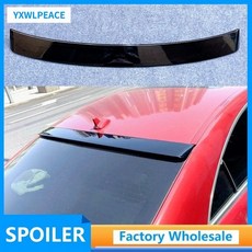 벤츠 W218 스포일러 12-17년 CLS300 CLS350 CLS63 ABS 프라이머 색상 호환, 미도색ed
