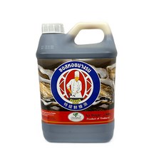 태국 매쿠아 BB 굴소스 / Thai Maekrua BB Oyster Sauce, 2.5kg, 1개