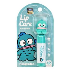 산리오 립케어 틴티드 한교동 립밤 4.5g x1개 립케어 입술보호제 캐릭터 피규어 어린이 키즈, 1개