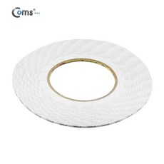 총 양면테이프 길이 폭 두께 3M 50m 2mm 0.1mm ITA851, 본상품, 1