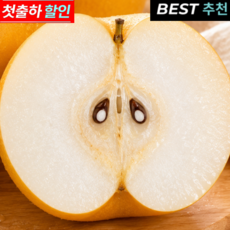 [신선도1위] 산지직송 과즙가득 신선농원 나주배, 1박스, 3kg