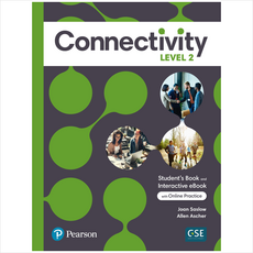 Connectivity Level 2 + 미니수첩 증정, Pearson Education ESL
