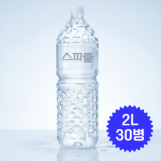 스파클 생수 2L 30병, 30개