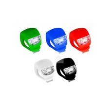 자전거 점멸등 1p 자전거후미등건전지 자전거후레쉬 전조등램프