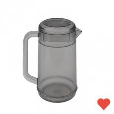 주방 용기 물병 워터저그 물통 식당 카페 물 2L, 1개, 2L 스모그