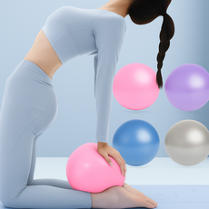 미니짐볼 25CM 요가짐볼 에어볼 탱탱볼 요가볼 필라테스볼 토닝볼 GX수업용 짐볼 6컬러, 짐볼 그린