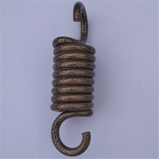 [XiangBaiLing해외구매대행] 해먹 부속품, 브라운 스프링 싱글 (유니버설)