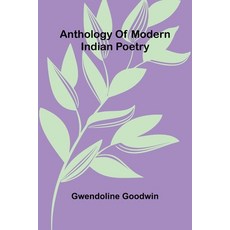 (영문도서)Anthology of modern Indian poetry Paperback, Alpha Edition, English, 9789369051304