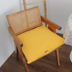 아트박스/샤이닝홈 팬톤 소파 방석커버 50x50 A옐로우, 본품