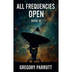(영문도서)All Frequencies Open Paperback, MR Parrott, English, 9798231909360