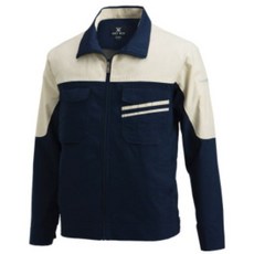 A-735 (춘추 작업복 자켓 아트윈 근무복)