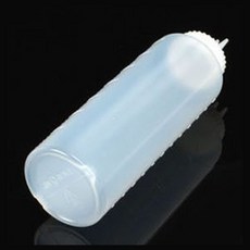 FW 1구 케찹병 반투명 소스병 핫도그 흰색 소형 250ml
