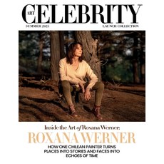 (영문도서)Art Celebrity Launch Collection Summer 2025 - Roxana Werner: How One Chilean Pai... Paperback, Contemporary Art Collectors, English, 9789698592073