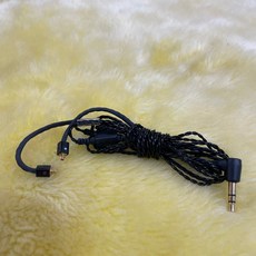 Fender 耳機線 適用於 FXA 系列 MMCX 接頭, 1個