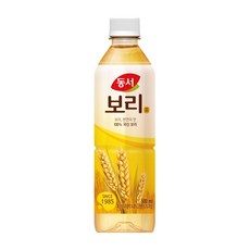 동서 보리차 500ml, 1개