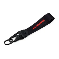 혼다 CB650R CB500X CB1100 CBR1000RR 오토바이 키 커버 케이스 쉘 열쇠 고리 체인 CBR, 10 CBR Red Chain