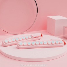 조의 자동차 임시 주차 플레이트 번호 플레이트 숙녀 자동차 인테리어 장식 제품 자동차 창조적 인 휴대 전화 장식품, 1개