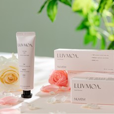 Love More 固體香水 Nuvain, 30ml, 1條, Nuvem