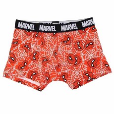 스몰 플래닛 마블 복서 브리프 스파이더맨 하트 실 M 사이즈