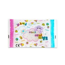 아주좋은 애니지점토, 5개, 하양