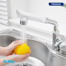 닥터피엘 주방용 프리미엄 핸디형 기본세트 (싱크대 필터), 1개