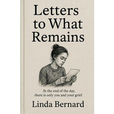 (英文圖書)Letters to What Remains 平裝版, Jeniin Publishers, 英文