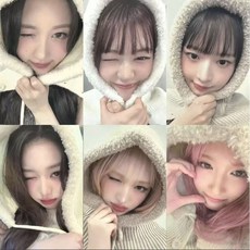 아이브 정품 엠파시 앨범 미공포 포카 공굿 사운드웨이브 럭드 2차 찐포 포토카드, 셀카 레이