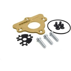 컴캠스 5463-KIT GM LS 3-볼트 브론즈 캠 추력판/고정판 키트