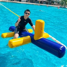 워터 슬라이드 수영장 물놀이 미끄럼틀 풀장 에어바운스, 3m 물괴물
