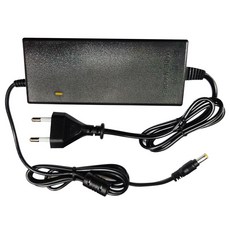 대한민국 SKYPLUS 어댑터 DC 15V 3A [전원일체형] 5.5mm X 2.5mm (2.1mm) 아답터