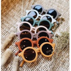 유아 선글라스 자외선차단 99% 아동 어린이 아기 여름 자외선 썬글라스