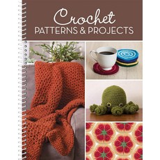 크로셰 패턴 및 프로젝트, 스프링제본