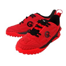 낫소 TS-400 족구화 레드 신상품 QSP400RD