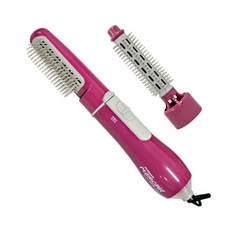 헤어컬 빗드라이기 PD-650 650W, 혼합색상