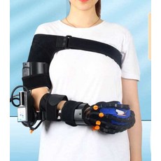 트렌드부스 웨어러블로봇 운동 훈련 재활 보행, 상세페이지 참고, 스마트 암 오른쪽 장갑 X