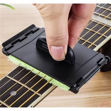 차곡담디자인 현악기 줄 클리너 기타줄세척