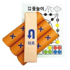 파티클럽 대형윷놀이세트, 혼합색상, 1세트