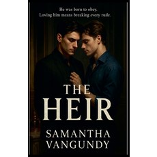 (영문도서)The Heir Paperback, Samantha VanGundy, English, 9798231152605