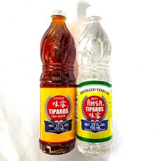 티파로스 액젓 식초 조합 TIPAROS FISH SAUCE DISTILIED VINEGAR
