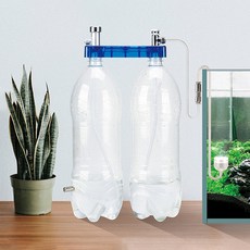 YOUNG AQUA 魚缸用化學二氧化碳產生器 D501 隨機出貨