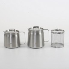 스칸디노티아케틀팟 스칸디노티아 케틀팟 1.5L+2L, 1세트, 없음, 1