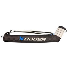 Bauer 스틱 모양 쿨러 백 - 단열 하키 음료 백은 캔 6개355ml12온스를 담을 수 있음 78.7cm31인치 조절 가능한 어깨끈 경량 및 내구성 107832
