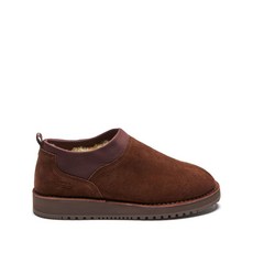 수이코크 스웨이드 슬립온 부츠