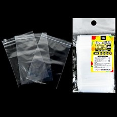 뉴 투명지퍼백1호 50매 60x80mmjin2+9WVx